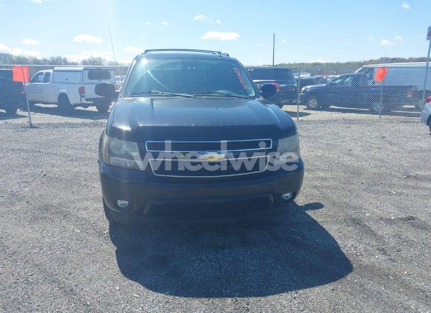 Photo 12 of 2011 Chevrolet Avalanche 1500 LT1 (VIN 3GNTKFE36BG278100)