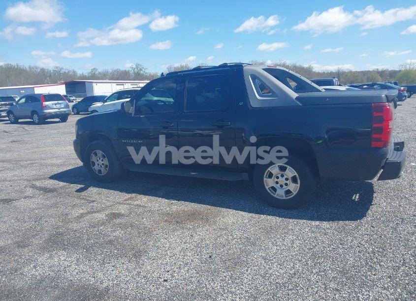 Photo 14 of 2011 Chevrolet Avalanche 1500 LT1 (VIN 3GNTKFE36BG278100)