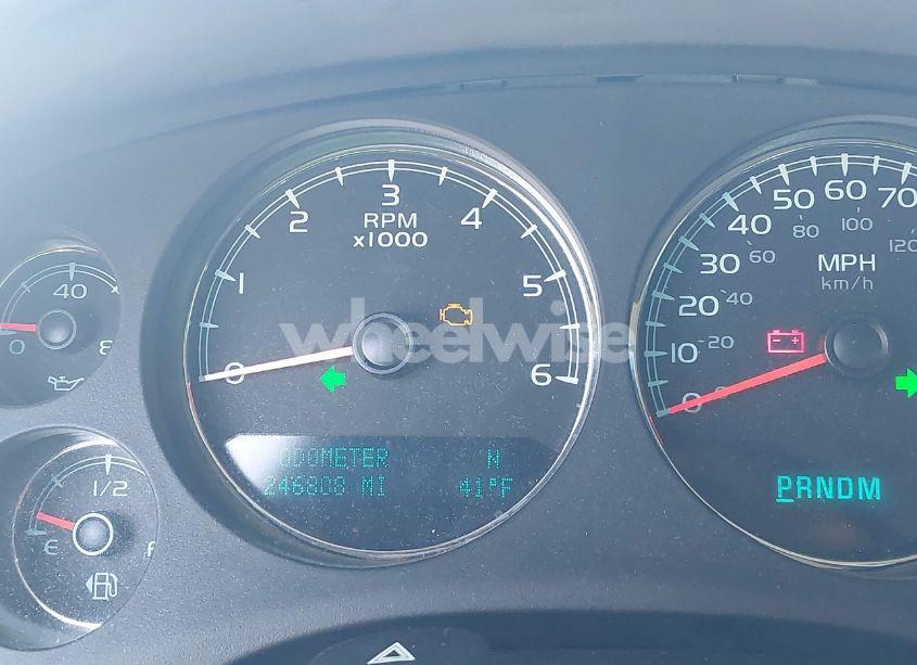 Photo 15 of 2011 Chevrolet Avalanche 1500 LT1 (VIN 3GNTKFE36BG278100)