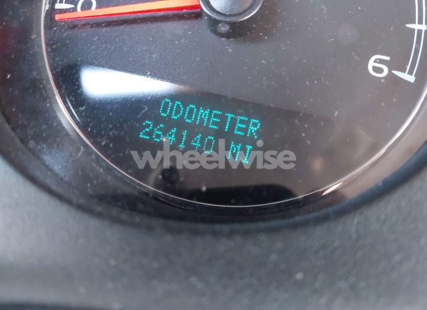 Photo 14 of 2011 Chevrolet Avalanche 1500 LT1 (VIN 3GNTKFE38BG157939)