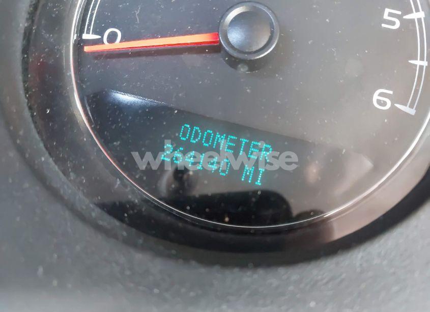 Photo 7 of 2011 Chevrolet Avalanche 1500 LT1 (VIN 3GNTKFE38BG157939)