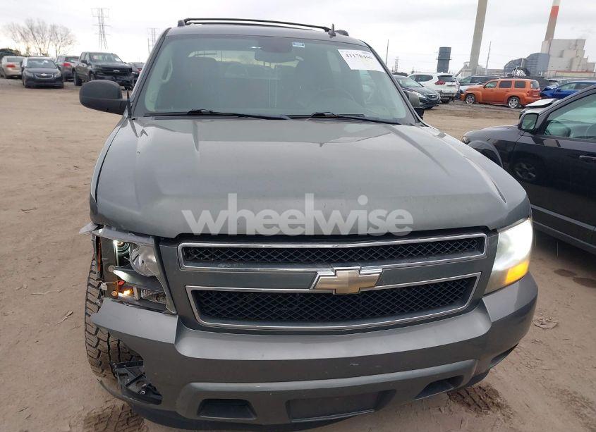Photo 17 of 2011 Chevrolet Avalanche 1500 LT1 (VIN 3GNTKFE39BG108023)