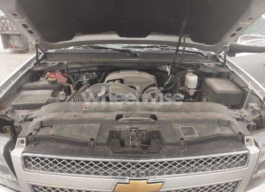 Photo 10 of 2013 Chevrolet Avalanche LT (VIN 3GNTKFE70DG317284)