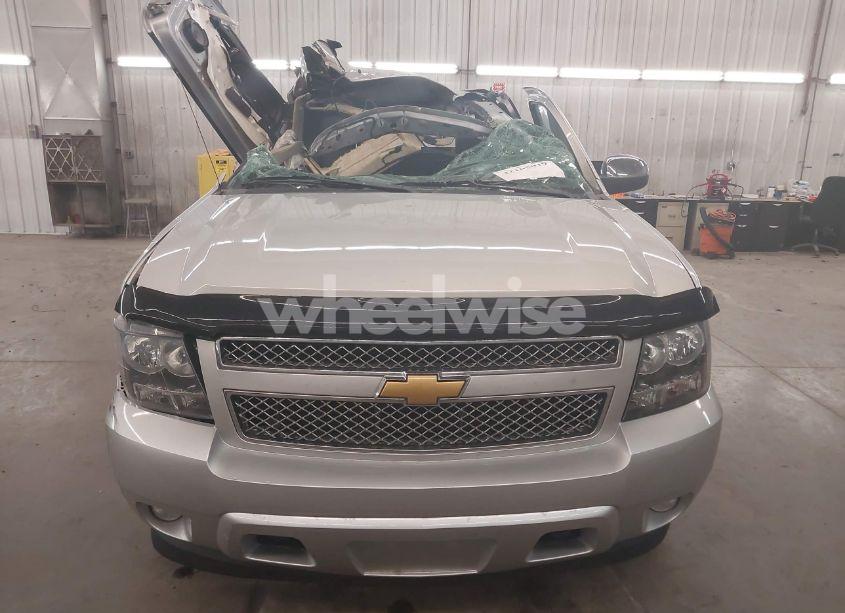 Photo 13 of 2013 Chevrolet Avalanche LT (VIN 3GNTKFE70DG317284)