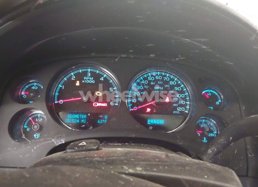 Photo 7 of 2013 Chevrolet Avalanche LT (VIN 3GNTKFE70DG317284)