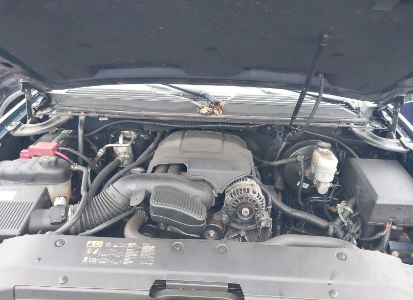 Photo 10 of 2012 Chevrolet Avalanche 1500 LT1 (VIN 3GNTKFE72CG257670)