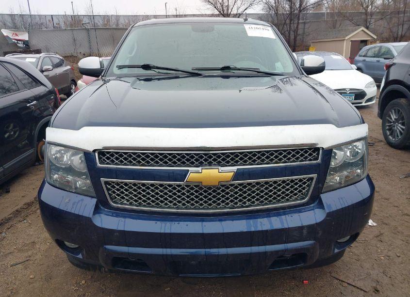 Photo 12 of 2012 Chevrolet Avalanche 1500 LT1 (VIN 3GNTKFE72CG257670)