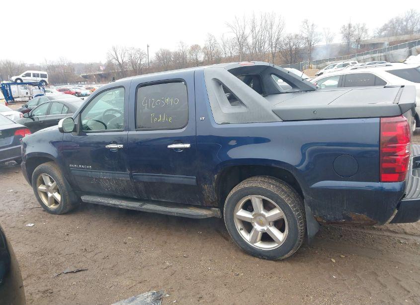 Photo 14 of 2012 Chevrolet Avalanche 1500 LT1 (VIN 3GNTKFE72CG257670)