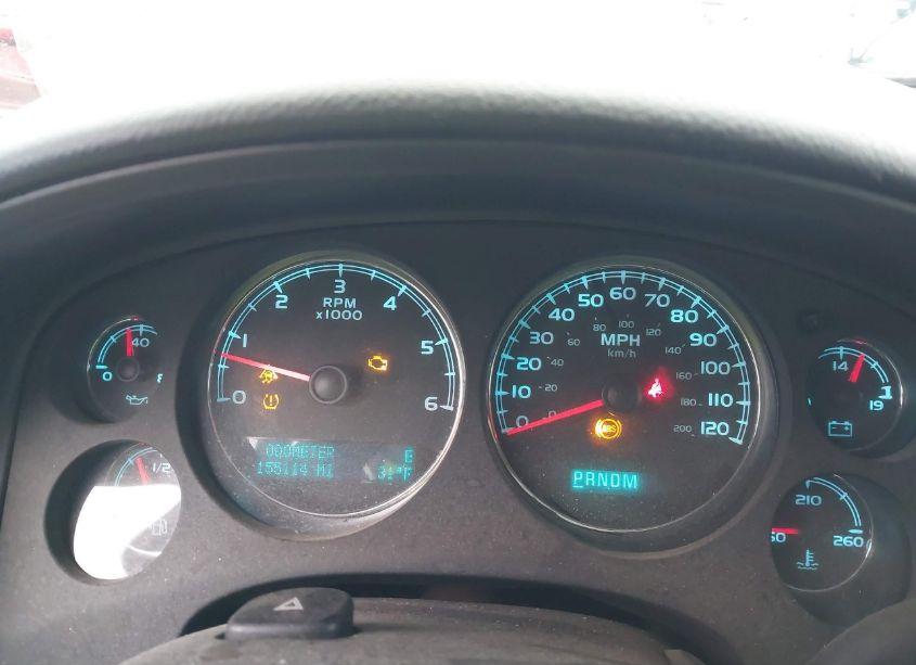 Photo 7 of 2012 Chevrolet Avalanche 1500 LT1 (VIN 3GNTKFE72CG257670)