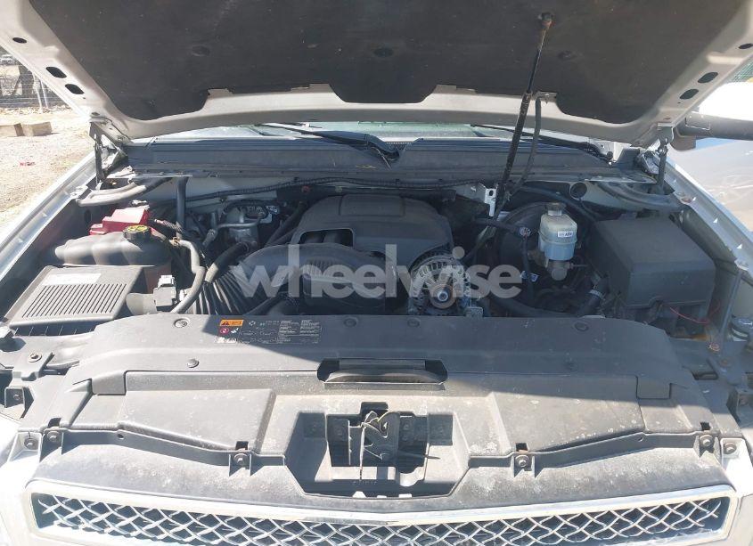 Photo 10 of 2012 Chevrolet Avalanche 1500 LT1 (VIN 3GNTKFE73CG280875)