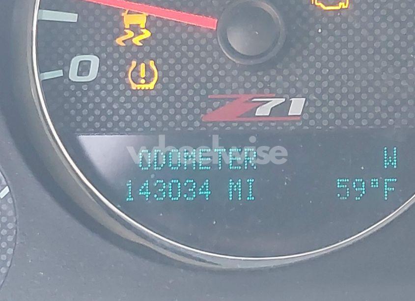 Photo 15 of 2012 Chevrolet Avalanche 1500 LT1 (VIN 3GNTKFE73CG280875)