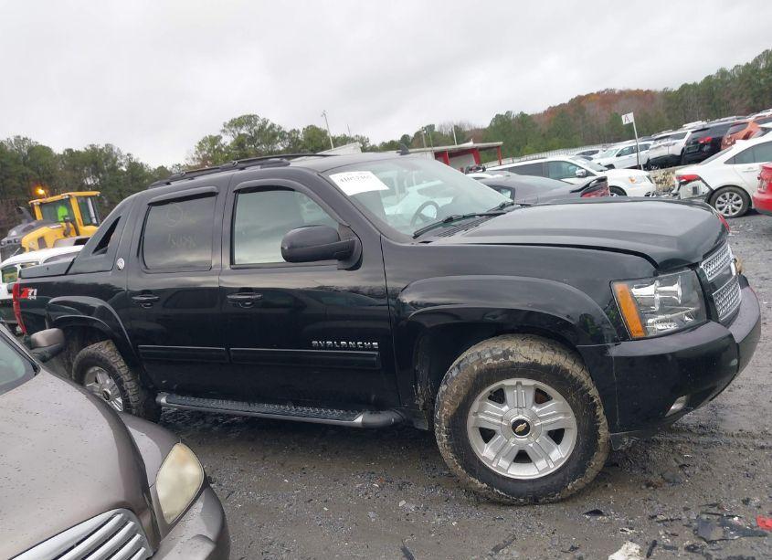 Photo 13 of 2013 Chevrolet Avalanche LT (VIN 3GNTKFE74DG150296)