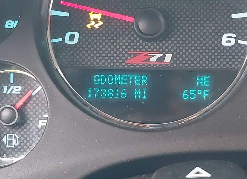 Photo 15 of 2013 Chevrolet Avalanche LT (VIN 3GNTKFE74DG150296)