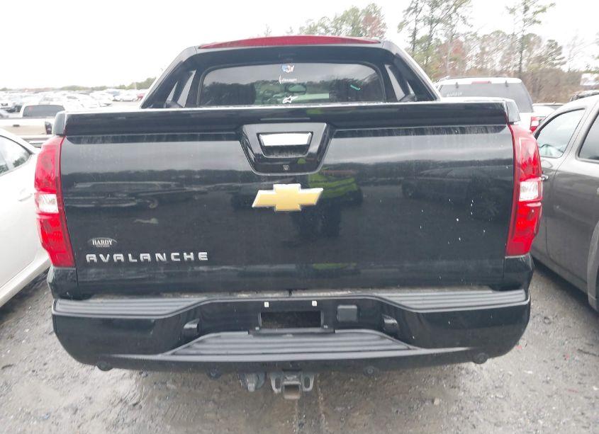 Photo 16 of 2013 Chevrolet Avalanche LT (VIN 3GNTKFE74DG150296)