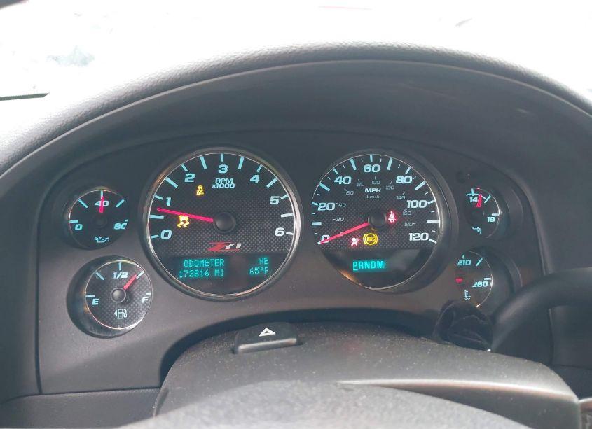 Photo 7 of 2013 Chevrolet Avalanche LT (VIN 3GNTKFE74DG150296)