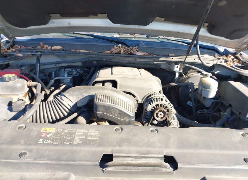 Photo 10 of 2013 Chevrolet Avalanche LT (VIN 3GNTKFE7XDG182248)