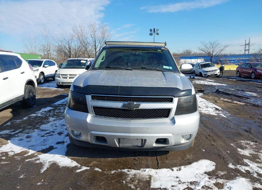 Photo 13 of 2013 Chevrolet Avalanche LT (VIN 3GNTKFE7XDG182248)