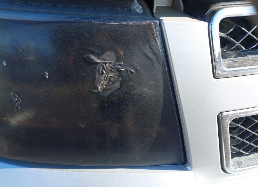 Photo 6 of 2013 Chevrolet Avalanche LT (VIN 3GNTKFE7XDG182248)