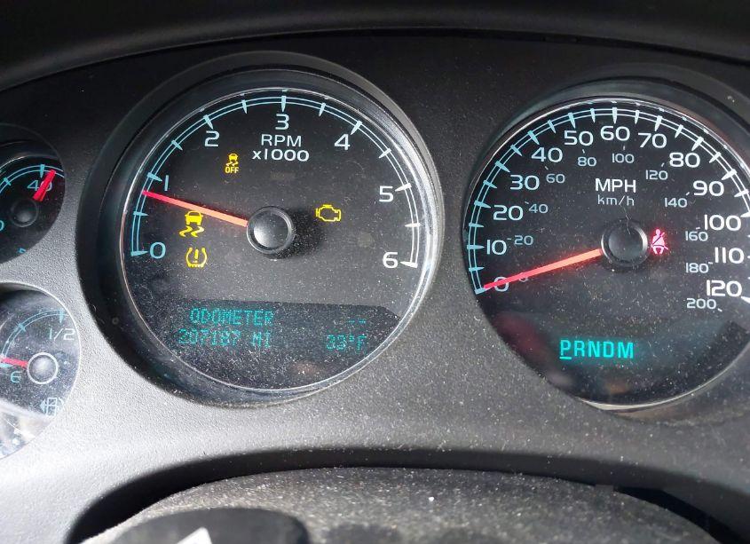 Photo 7 of 2013 Chevrolet Avalanche LT (VIN 3GNTKFE7XDG182248)