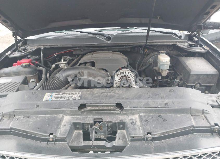 Photo 10 of 2011 Chevrolet Avalanche 1500 LTZ (VIN 3GNTKGE33BG111277)