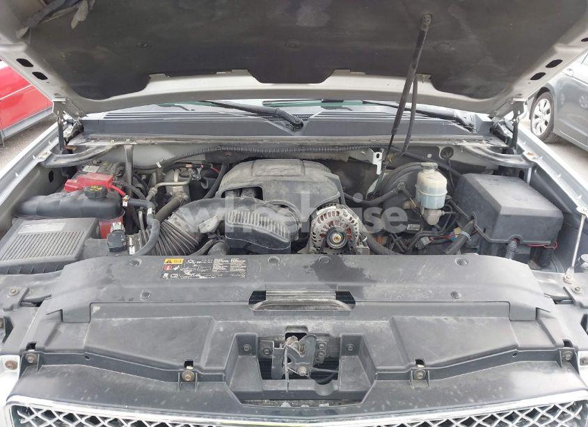 Photo 10 of 2011 Chevrolet Avalanche 1500 LTZ (VIN 3GNTKGE36BG337863)