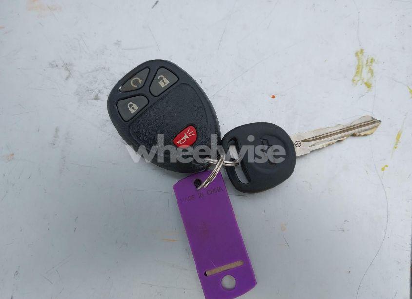 Photo 11 of 2011 Chevrolet Avalanche 1500 LTZ (VIN 3GNTKGE36BG337863)