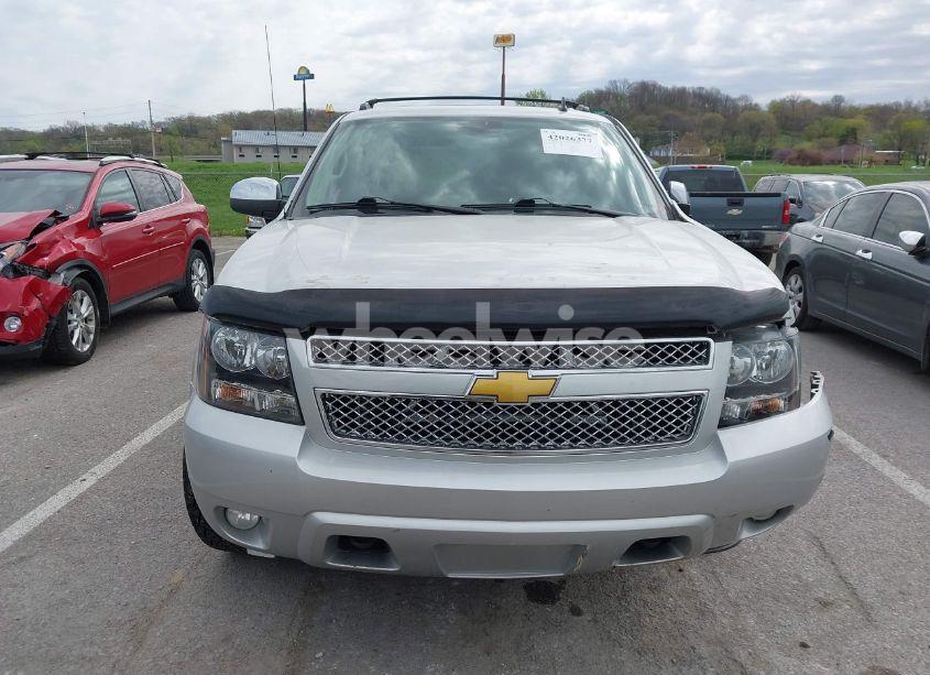 Photo 13 of 2011 Chevrolet Avalanche 1500 LTZ (VIN 3GNTKGE36BG337863)