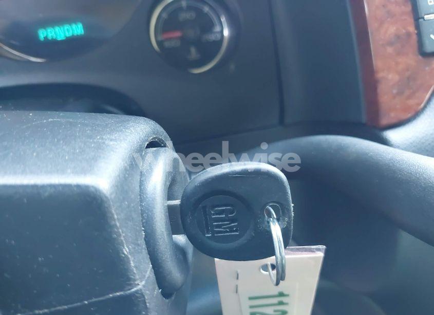 Photo 11 of 2013 Chevrolet Avalanche LTZ (VIN 3GNTKGE71DG159947)