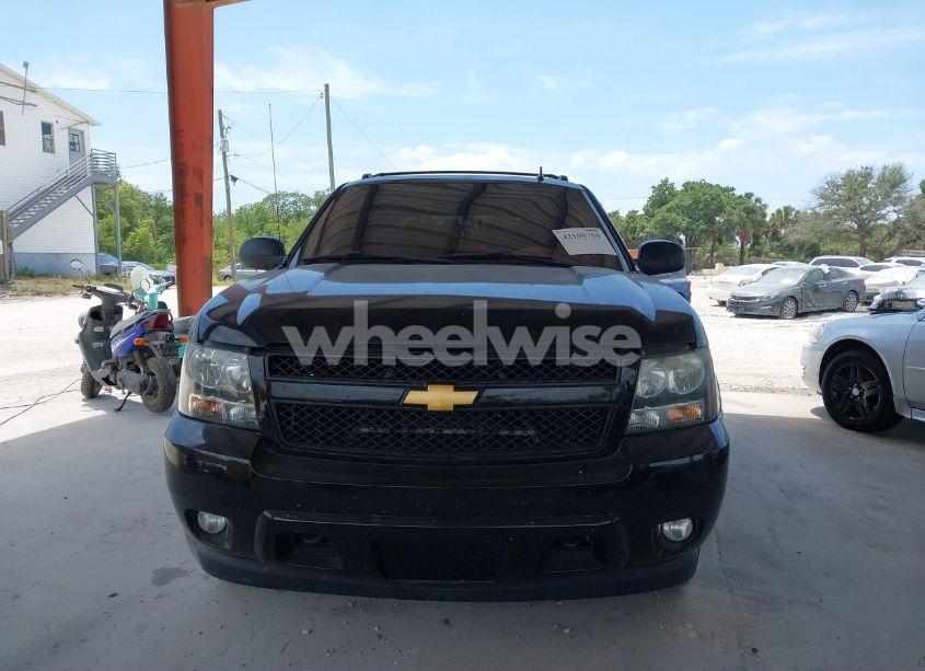 Photo 12 of 2012 Chevrolet Avalanche 1500 LTZ (VIN 3GNTKGE77CG188934)