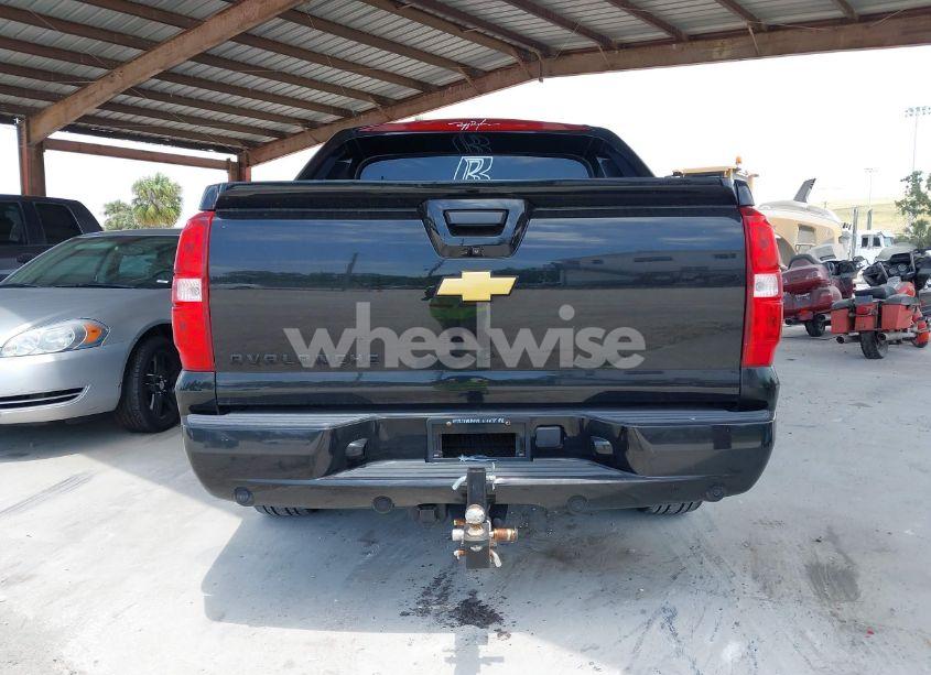Photo 16 of 2012 Chevrolet Avalanche 1500 LTZ (VIN 3GNTKGE77CG188934)