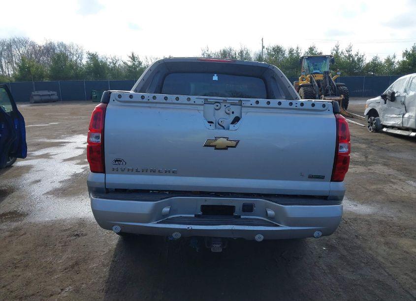 Photo 16 of 2010 Chevrolet Avalanche 1500 LT1 (VIN 3GNVKFE00AG173453)