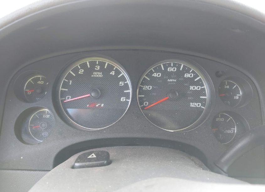 Photo 7 of 2010 Chevrolet Avalanche 1500 LT1 (VIN 3GNVKFE00AG173453)