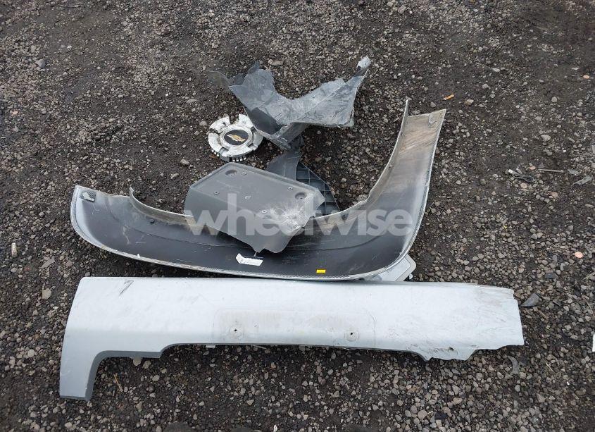 Photo 12 of 2010 Chevrolet Avalanche 1500 LT1 (VIN 3GNVKFE03AG298995)