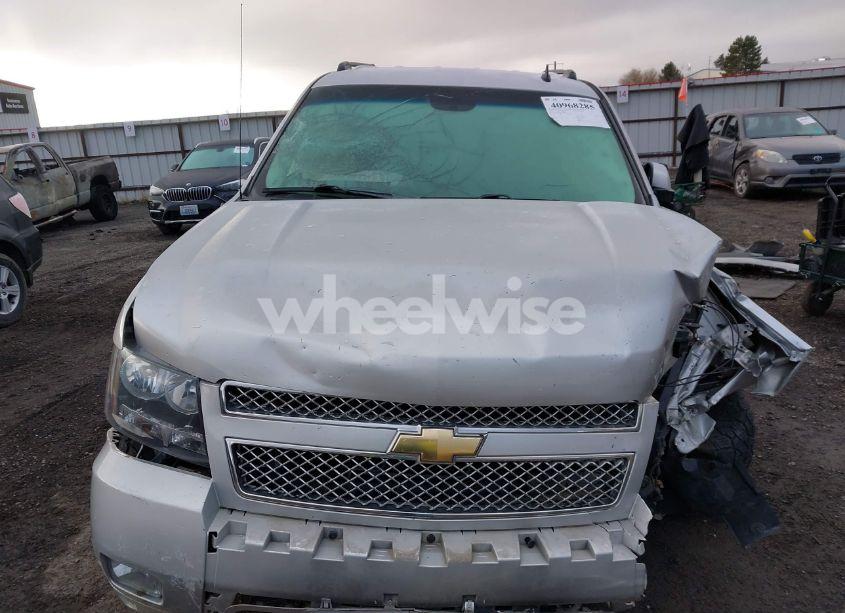 Photo 13 of 2010 Chevrolet Avalanche 1500 LT1 (VIN 3GNVKFE03AG298995)
