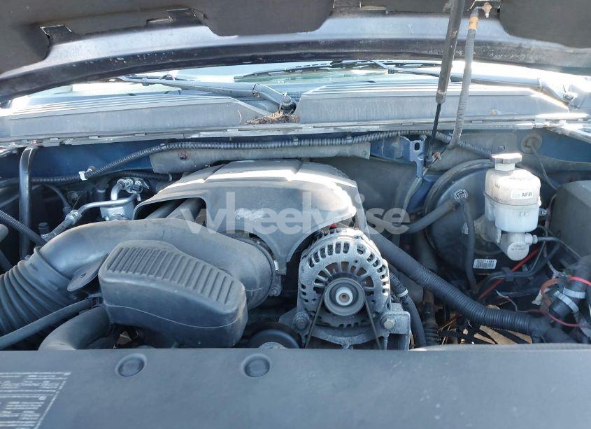 Photo 10 of 2010 Chevrolet Avalanche 1500 LT1 (VIN 3GNVKFE04AG254049)