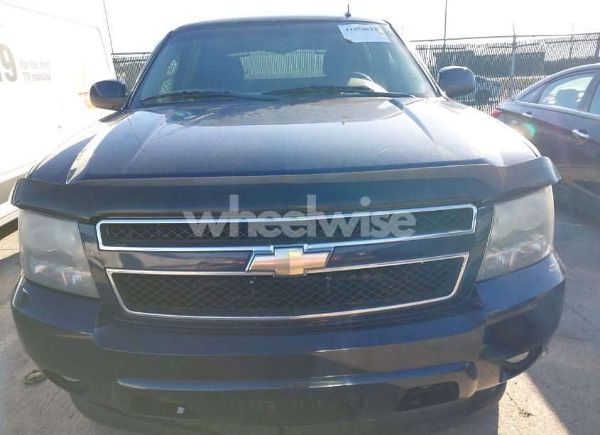 Photo 12 of 2010 Chevrolet Avalanche 1500 LT1 (VIN 3GNVKFE04AG254049)
