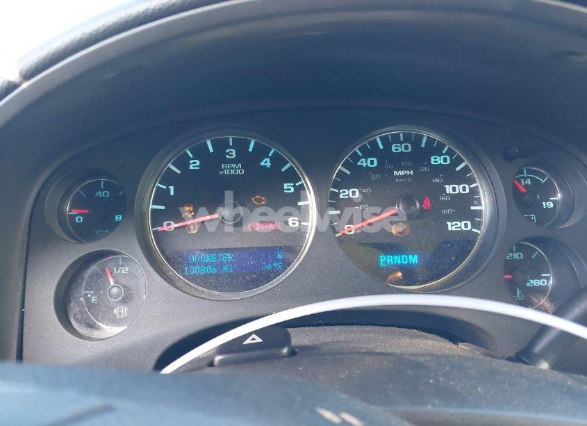 Photo 15 of 2010 Chevrolet Avalanche 1500 LT1 (VIN 3GNVKFE04AG254049)