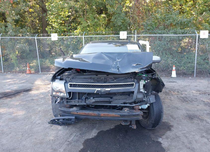 Photo 12 of 2010 Chevrolet Avalanche 1500 LT1 (VIN 3GNVKFE05AG223747)