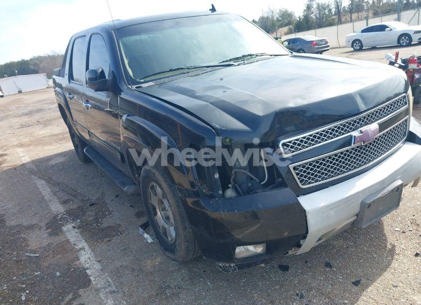 Photo 17 of 2010 Chevrolet Avalanche 1500 LT1 (VIN 3GNVKFE05AG296343)