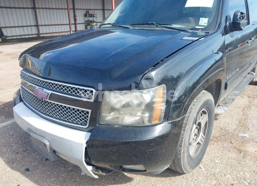 Photo 18 of 2010 Chevrolet Avalanche 1500 LT1 (VIN 3GNVKFE05AG296343)