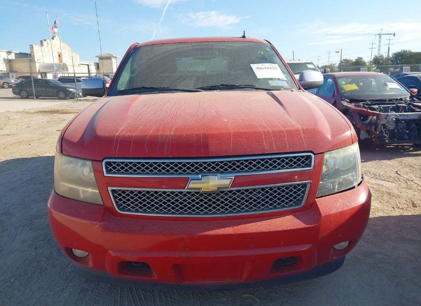 Photo 12 of 2010 Chevrolet Avalanche 1500 LT1 (VIN 3GNVKFE06AG123754)
