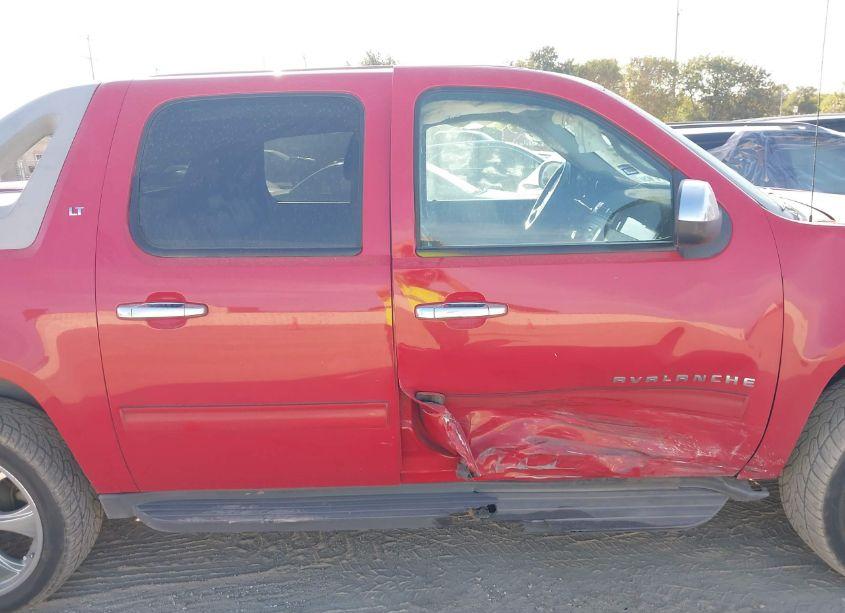 Photo 13 of 2010 Chevrolet Avalanche 1500 LT1 (VIN 3GNVKFE06AG123754)
