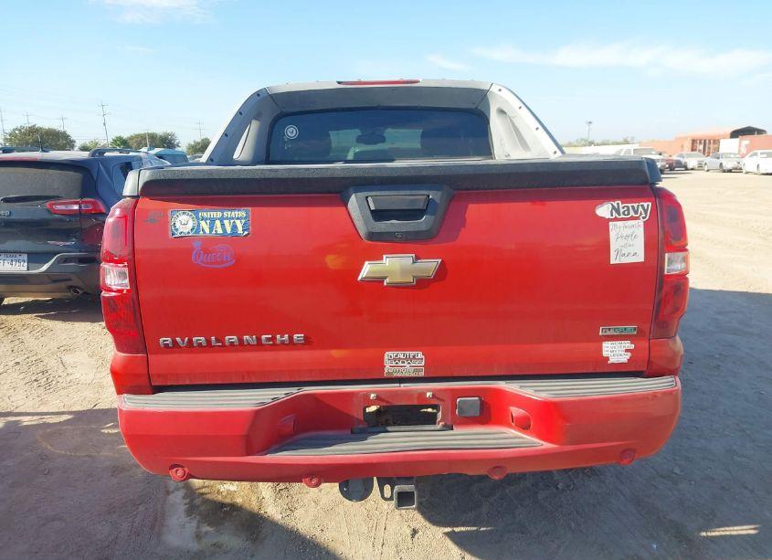 Photo 16 of 2010 Chevrolet Avalanche 1500 LT1 (VIN 3GNVKFE06AG123754)