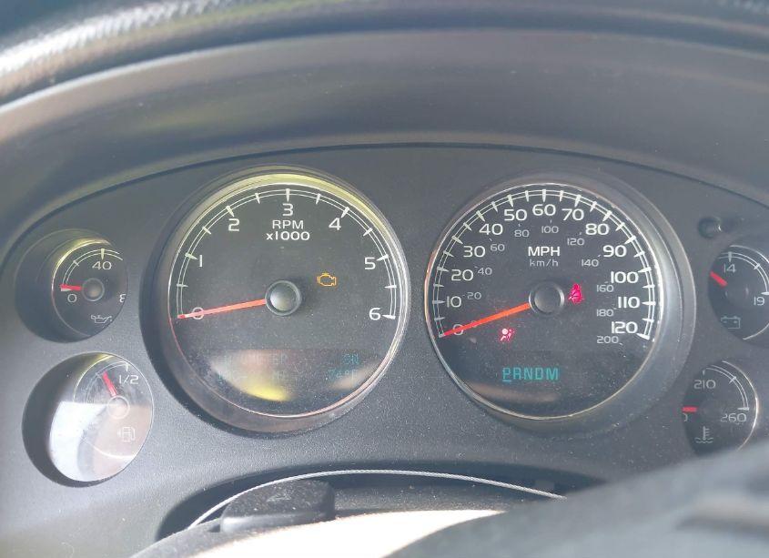 Photo 7 of 2010 Chevrolet Avalanche 1500 LT1 (VIN 3GNVKFE06AG123754)