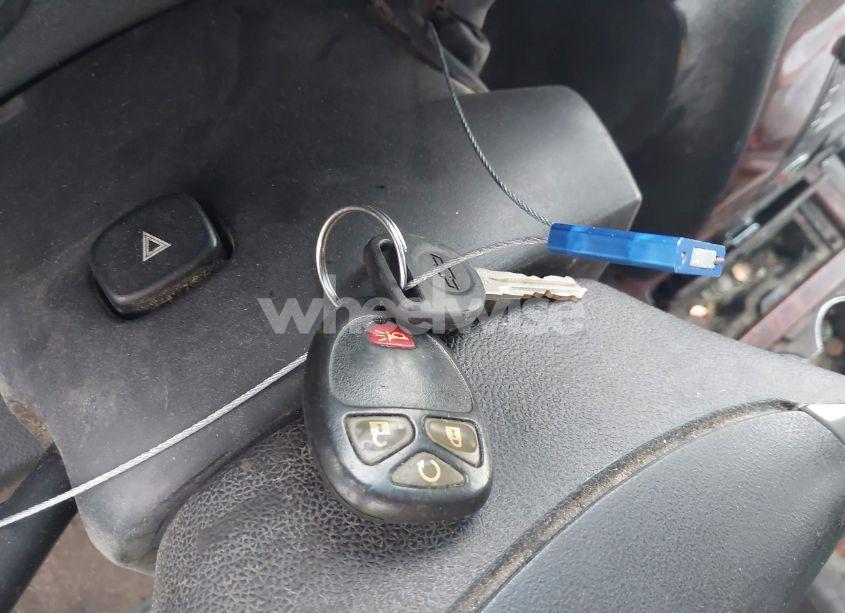 Photo 11 of 2010 Chevrolet Avalanche 1500 LTZ (VIN 3GNVKGE00AG146226)