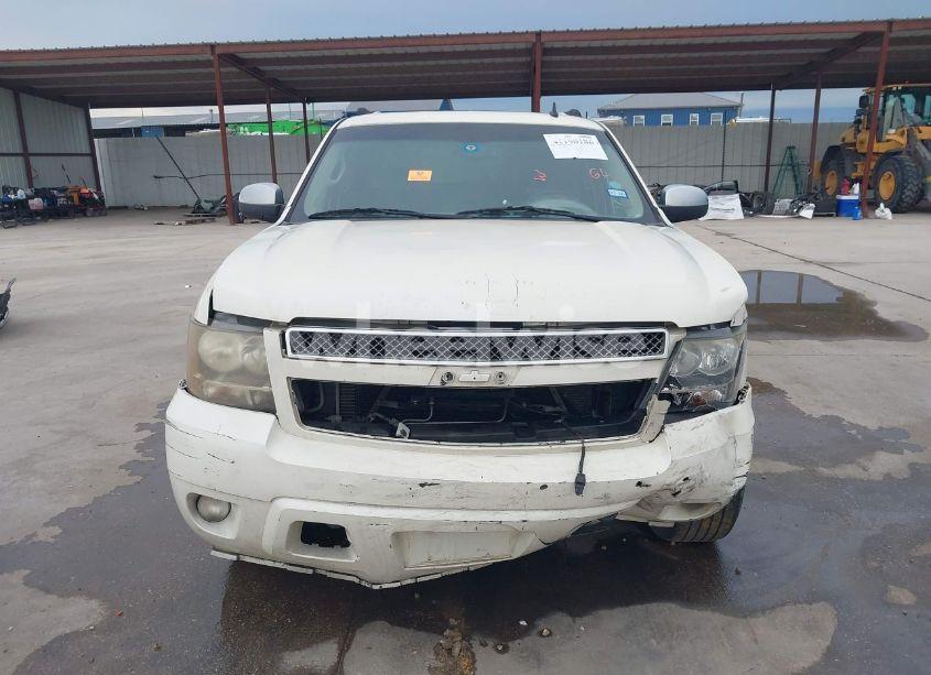 Photo 12 of 2010 Chevrolet Avalanche 1500 LTZ (VIN 3GNVKGE00AG146226)