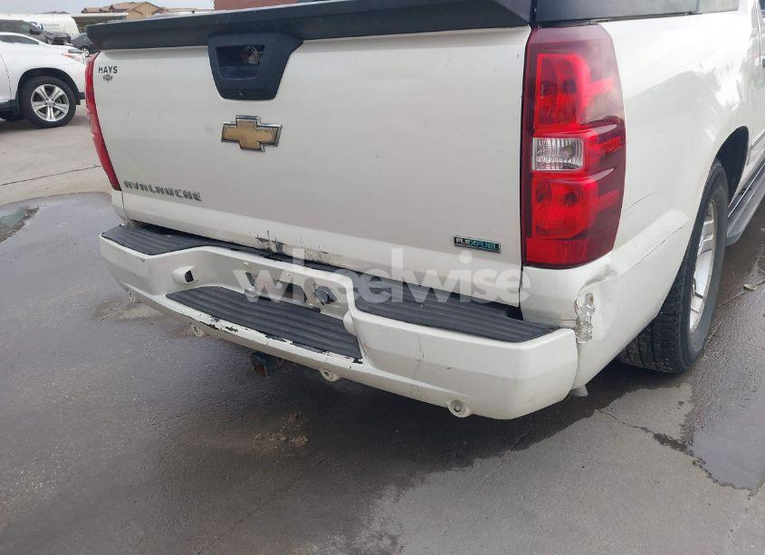Photo 17 of 2010 Chevrolet Avalanche 1500 LTZ (VIN 3GNVKGE00AG146226)