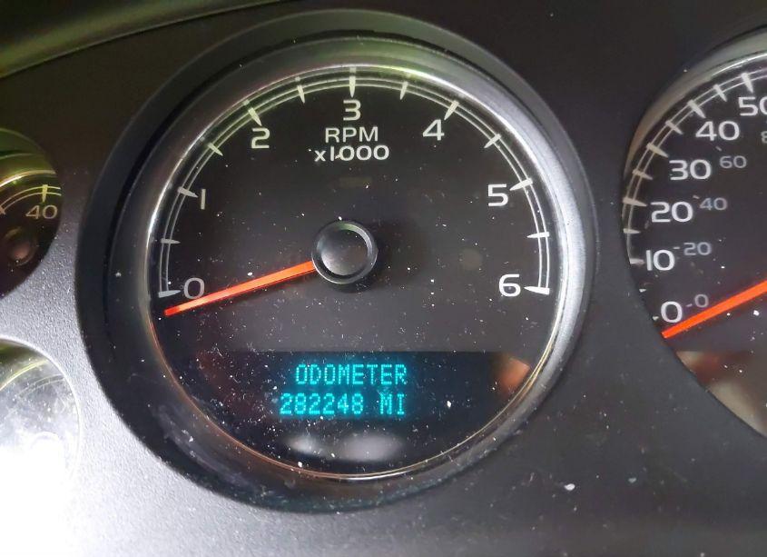 Photo 7 of 2010 Chevrolet Avalanche 1500 LTZ (VIN 3GNVKGE04AG189421)