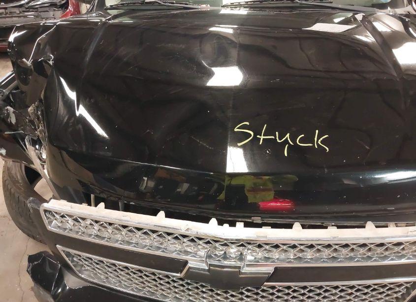 Photo 10 of 2010 Chevrolet Avalanche 1500 LTZ (VIN 3GNVKGE04AG240402)