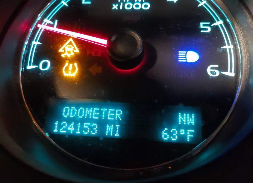 Photo 15 of 2010 Chevrolet Avalanche 1500 LTZ (VIN 3GNVKGE04AG240402)